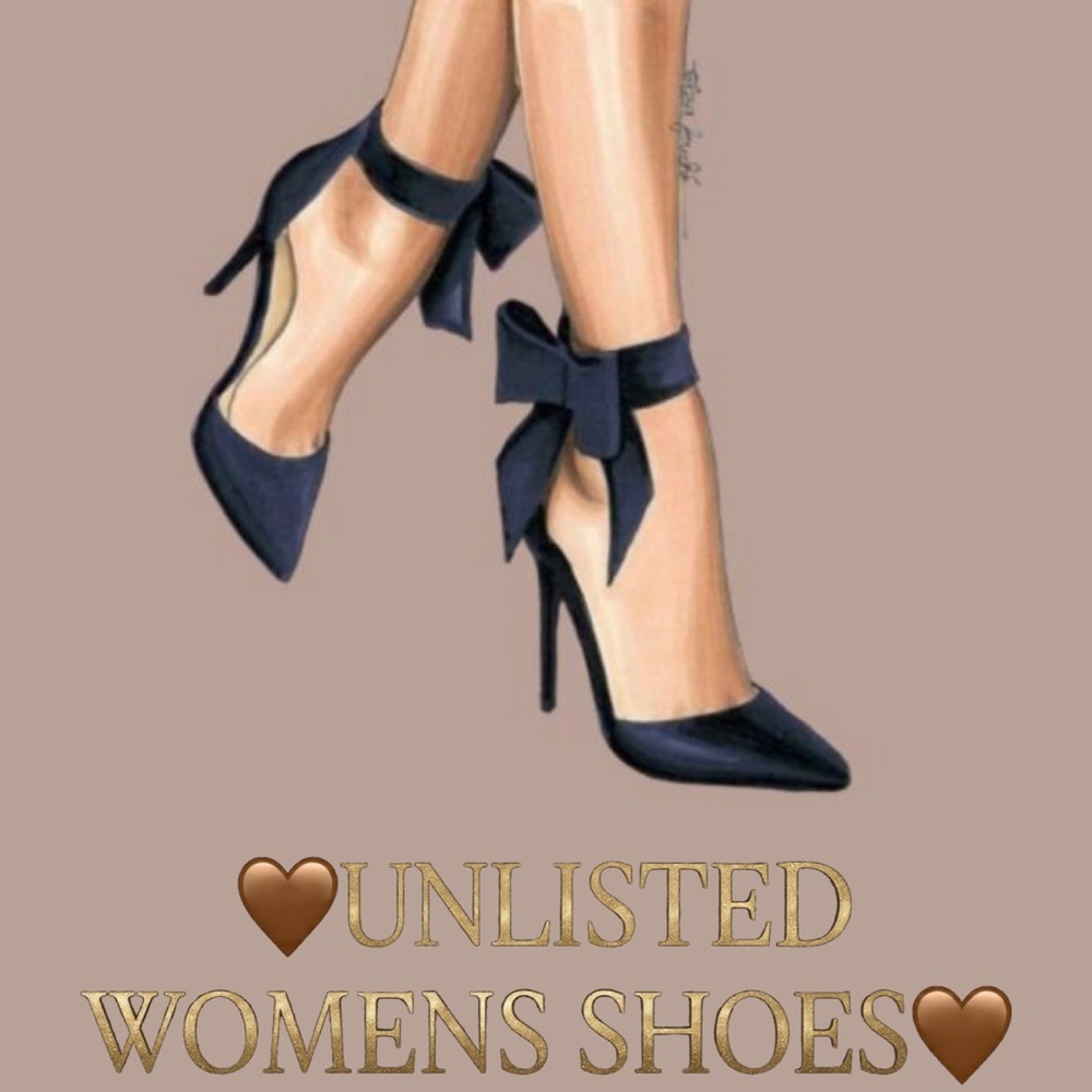 Unlisted Women's Shoes